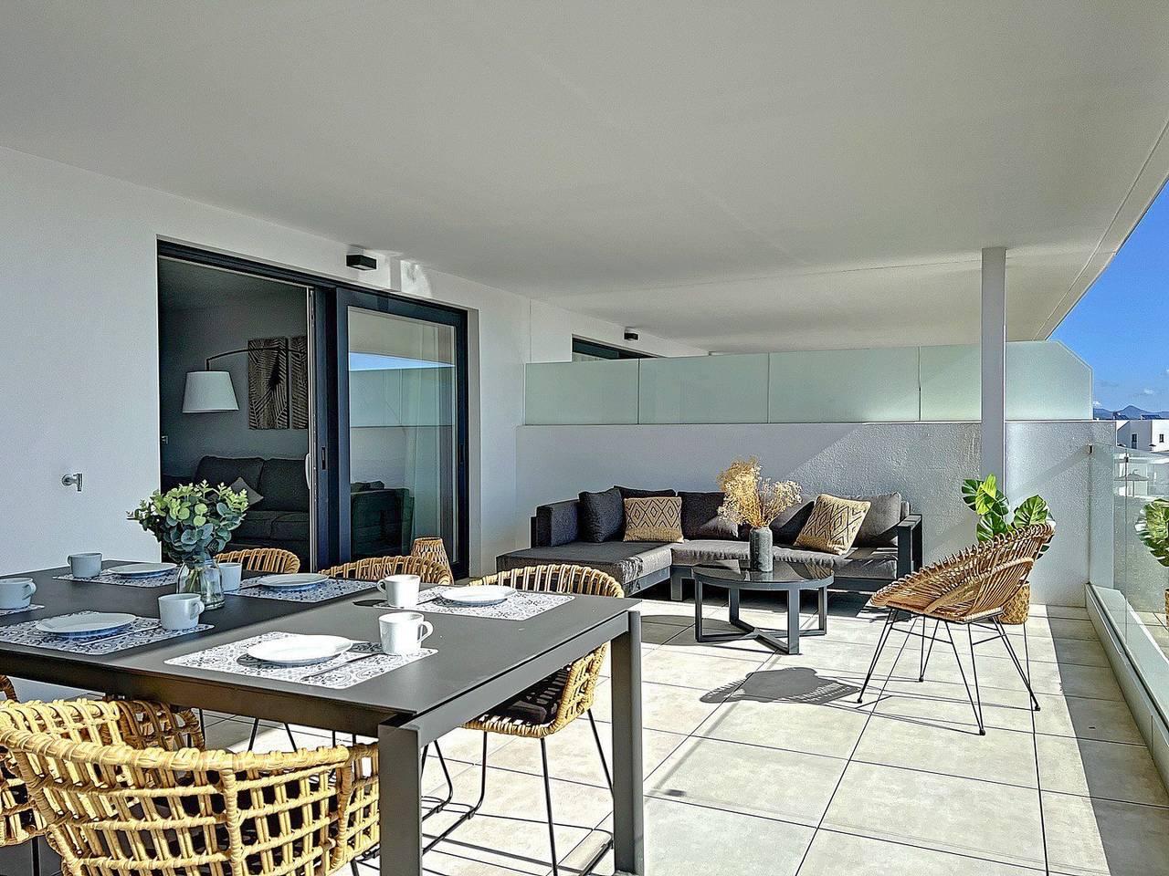 Vakantieappartement in Casares, Spanje voor 6 personen foto 5