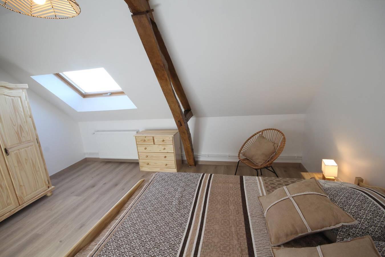 Gîtes de France® - Les Marronniers in Rouen en omgeving, Frankrijk voor 9 personen foto 20