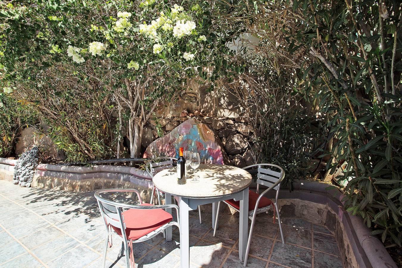 Finca Fani 4 met bergzicht, gedeeld zwembad, Wi-Fi, terras in Agüimes, East Gran Canaria, Spanje voor 2 personen foto 25