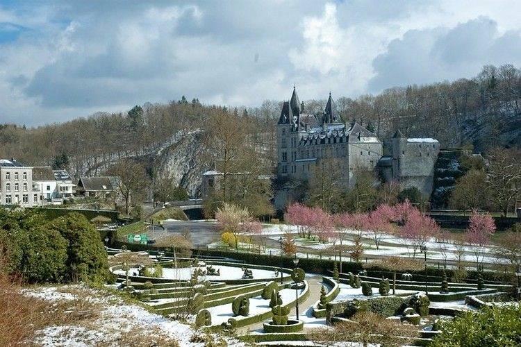 Vakantiehuis in Somme-Leuze met Sauna in Somme-Leuze, België voor 8 personen foto 23