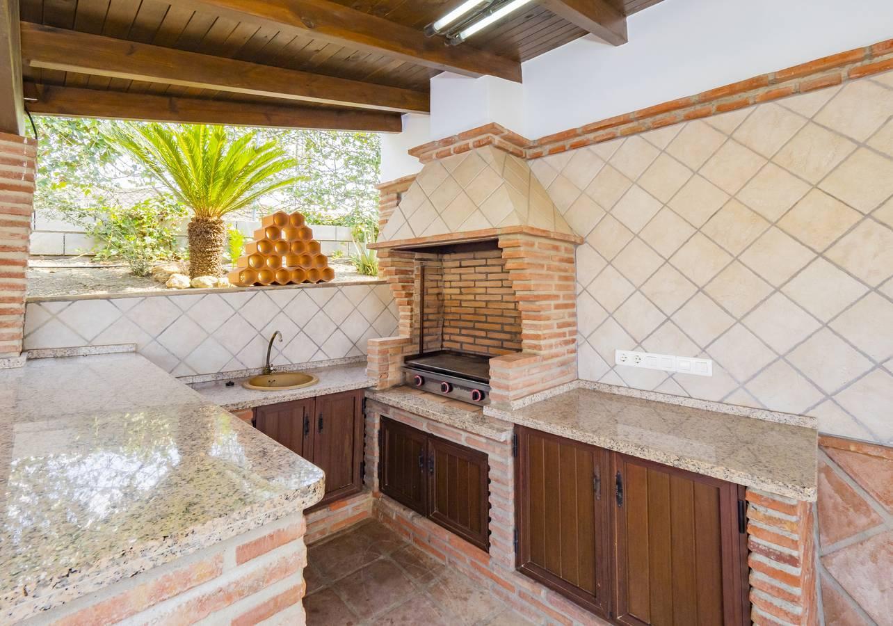 Vakantiehuis in Pizarra, Spanje voor 8 personen foto 5
