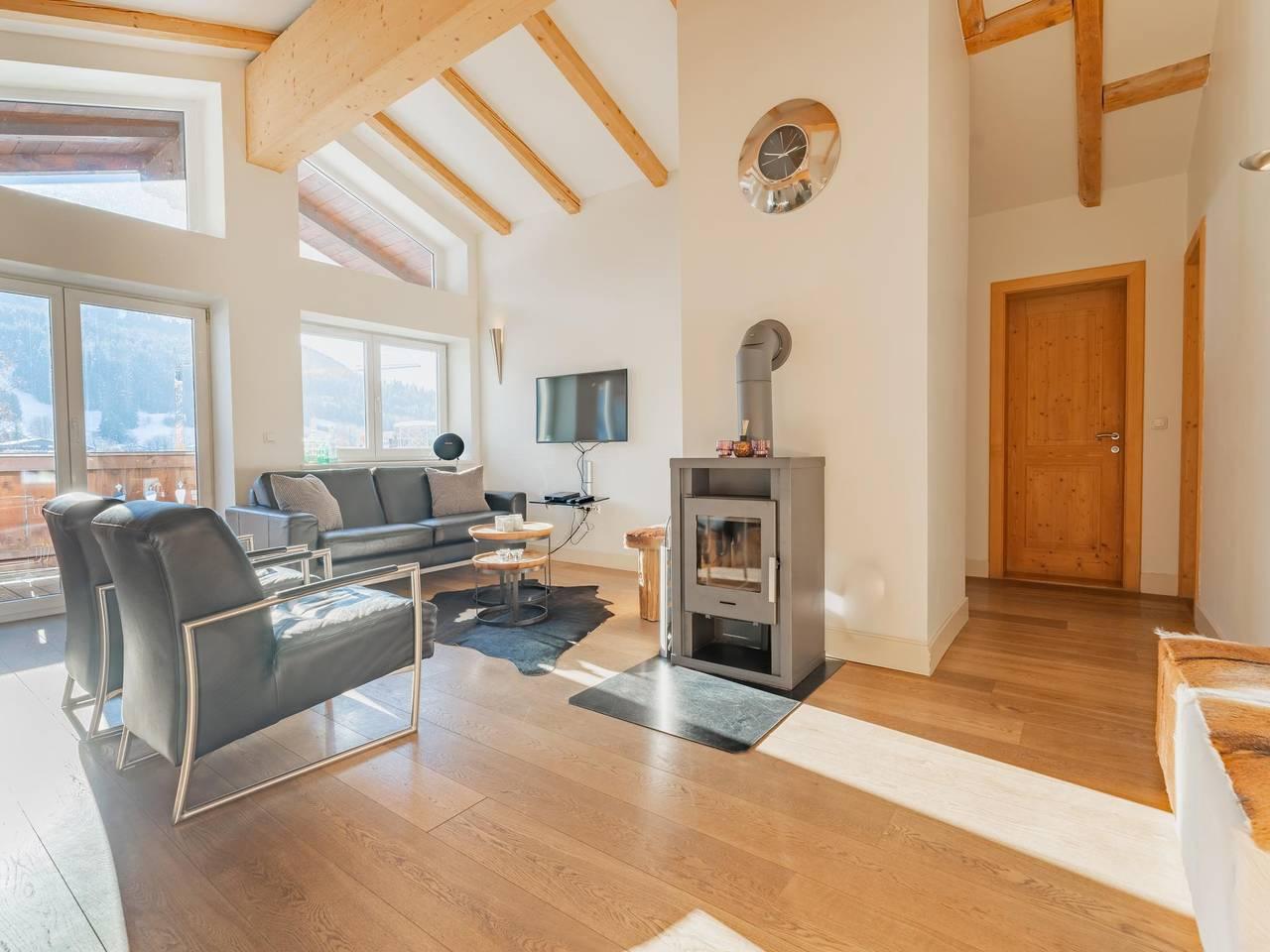 Vakantieappartement in Brixental, Oostenrijk voor 8 personen foto 5
