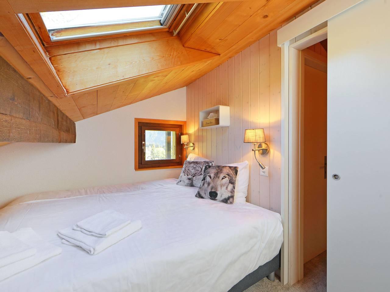 Vakantieappartement in Gryon, Zwitserland voor 4 personen foto 9