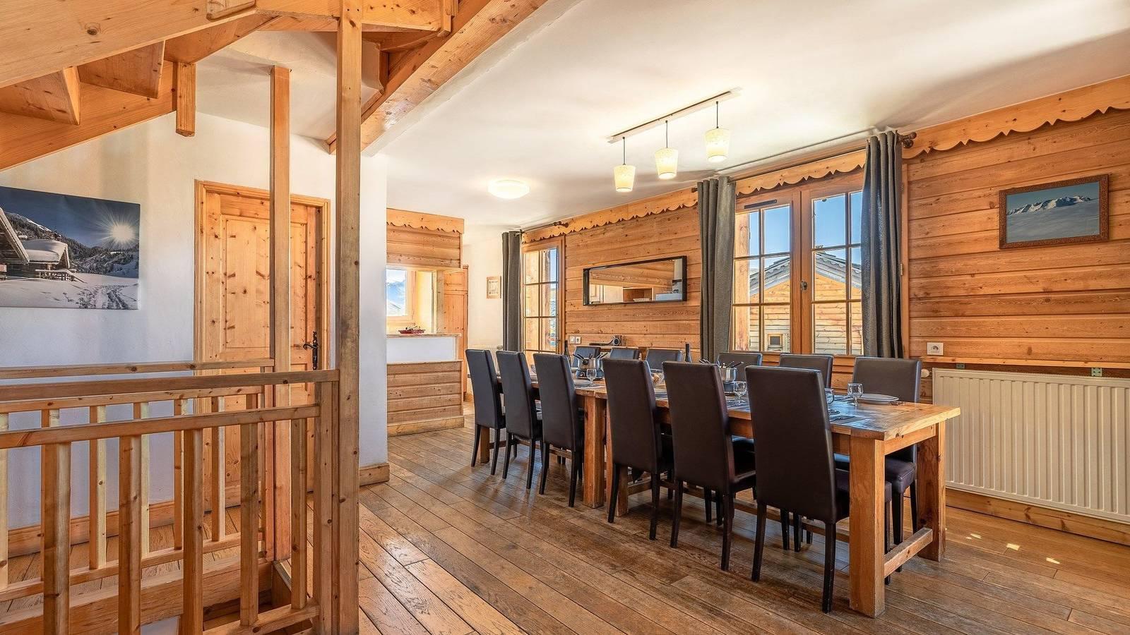 Vakantiehuis in Huez, Frankrijk voor 15 personen foto 4