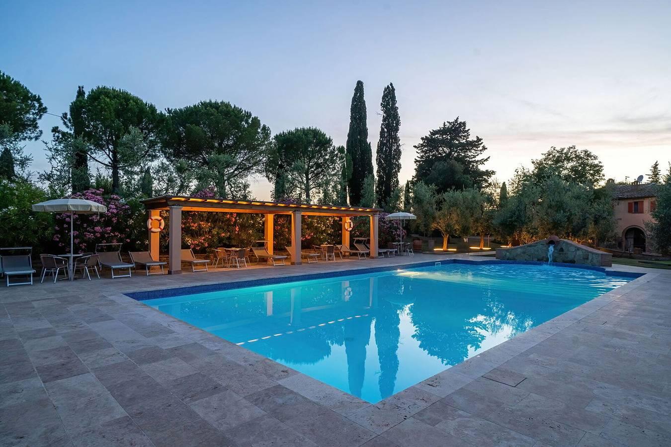 Vakantieappartement in Peccioli, Italië voor 4 personen foto 14