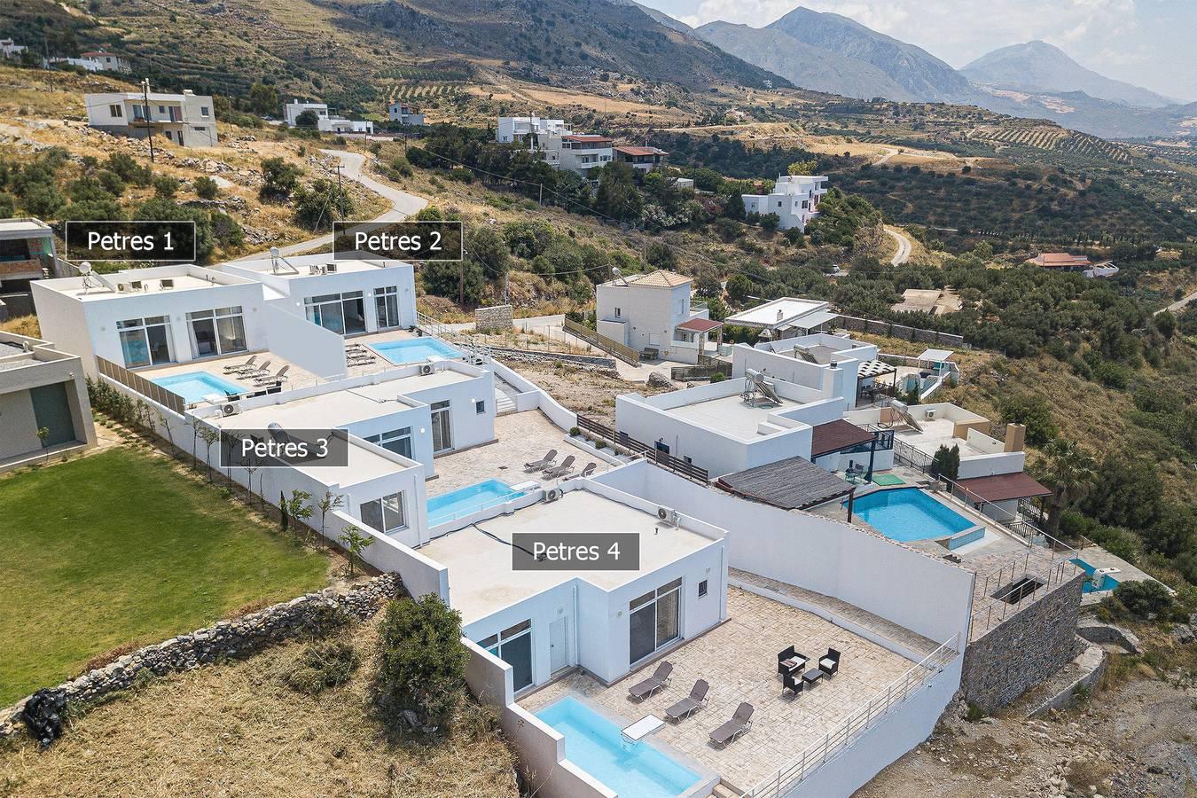 Vakantiehuis in Zuid-Kreta foto 16