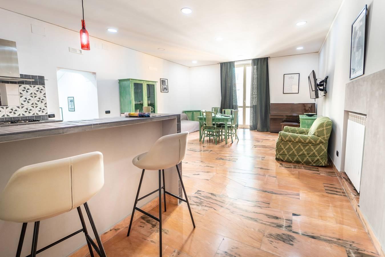 Vakantieappartement in Napels, Italië voor 7 personen foto 15