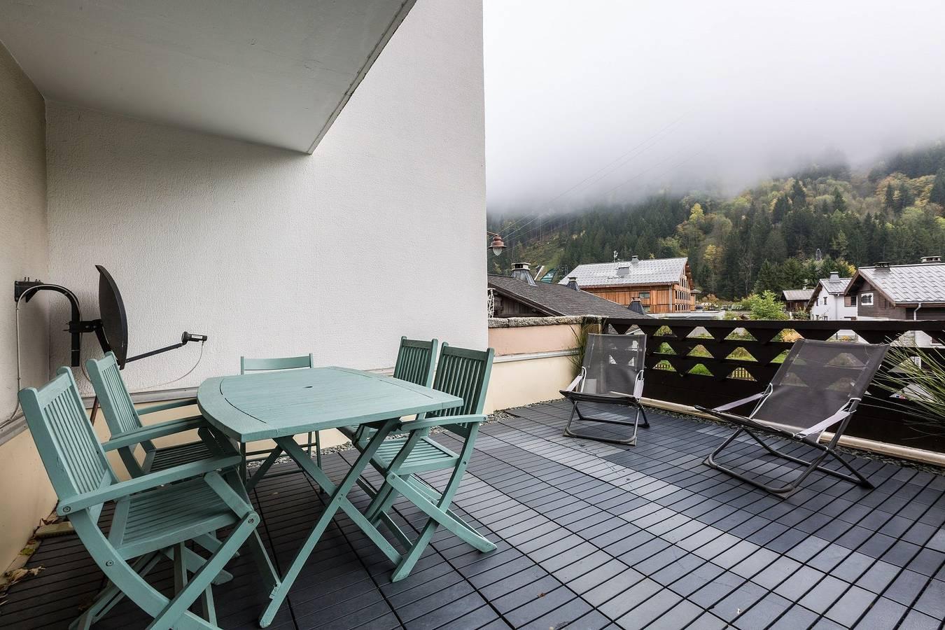 Vakantieappartement in Chamonix, Frankrijk voor 4 personen foto 8