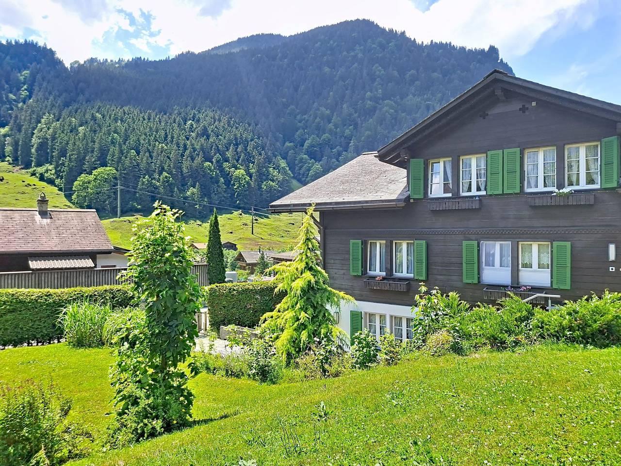 Chalet Schwendihus in Schwendi b. Grindelwald, Grindelwald, Zwitserland voor 2 personen foto 16