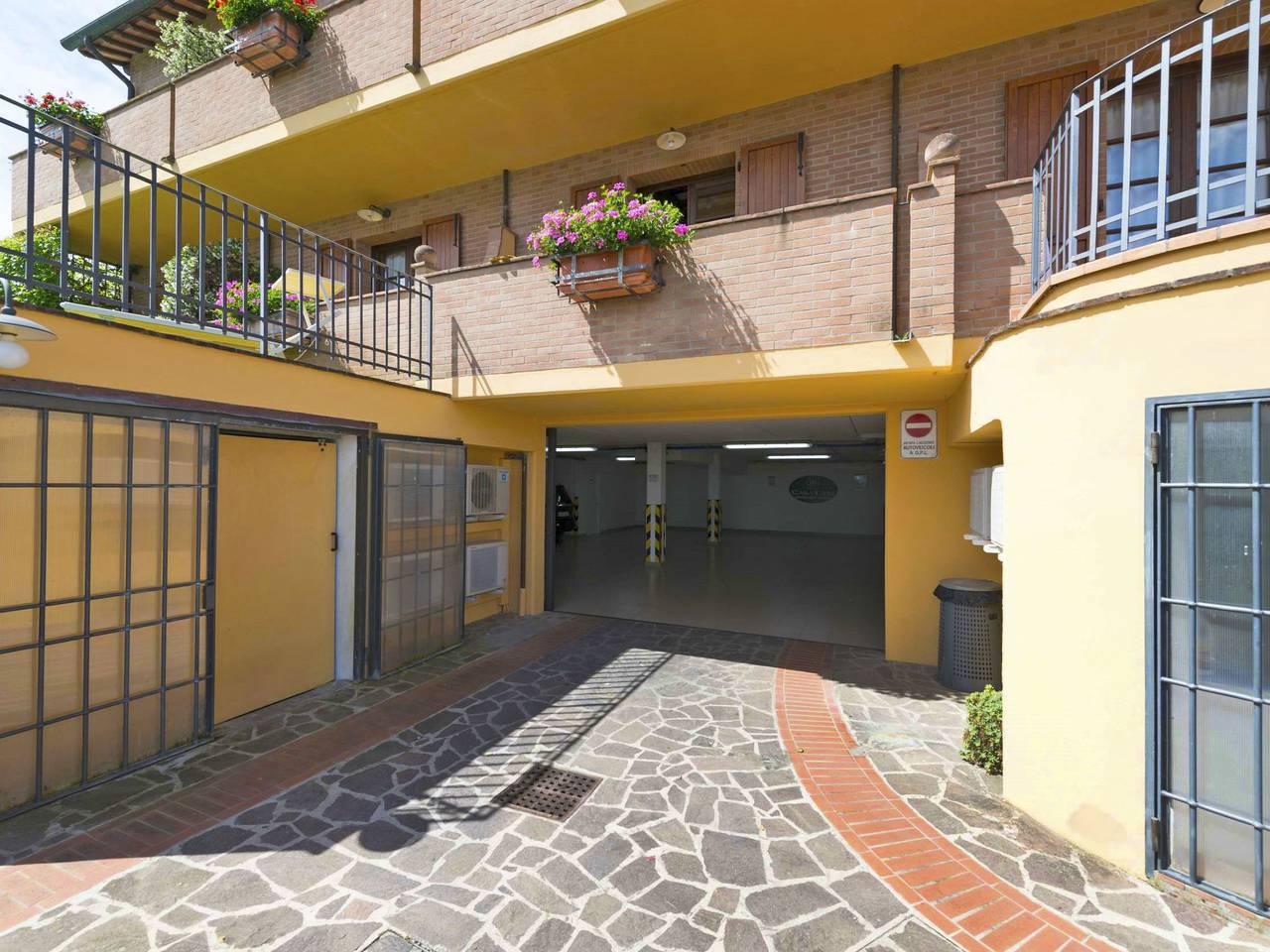 Vakantieappartement met hond toegestaan en airconditioning in Pancole, San Gimignano, Italië voor 4 personen foto 22