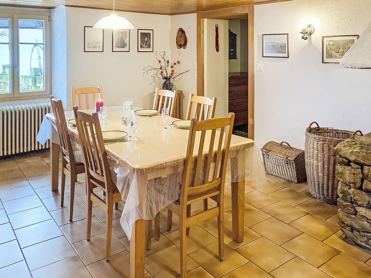 Vakantieappartement in Jura & Drie Meren, Zwitserland voor 5 personen foto 11