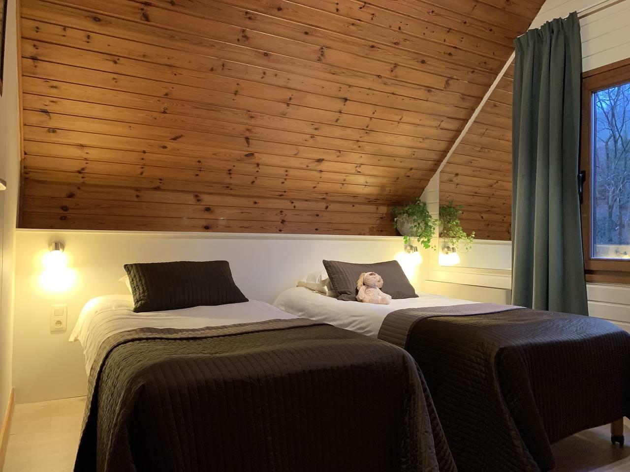Vakantiehuisje in de Ardennen in Malmedy, Natuurgebied Hautes Fagnes, België voor 4 personen foto 9