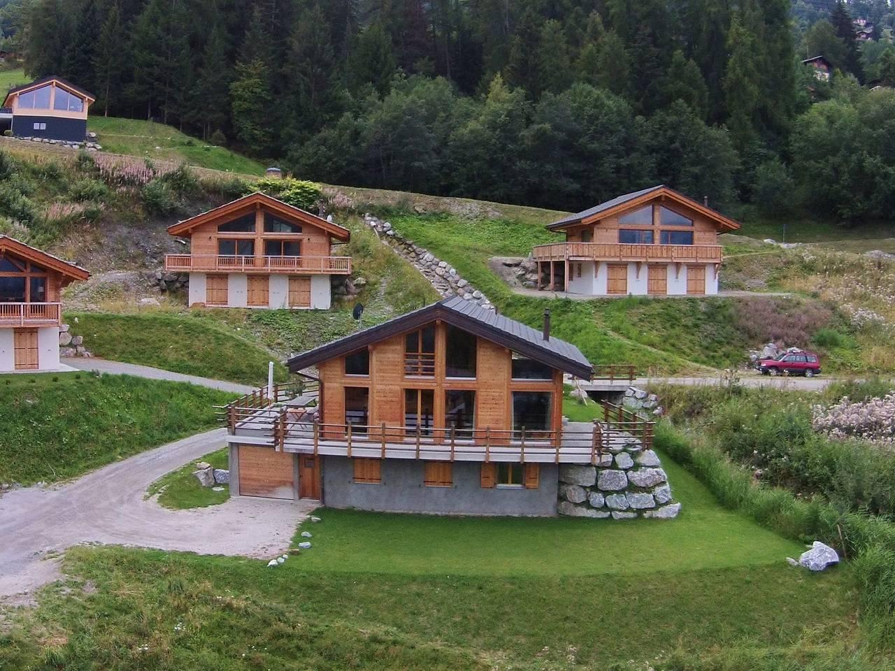 Vakantiehuis in Riddes, Zwitserland voor 8 personen foto 8