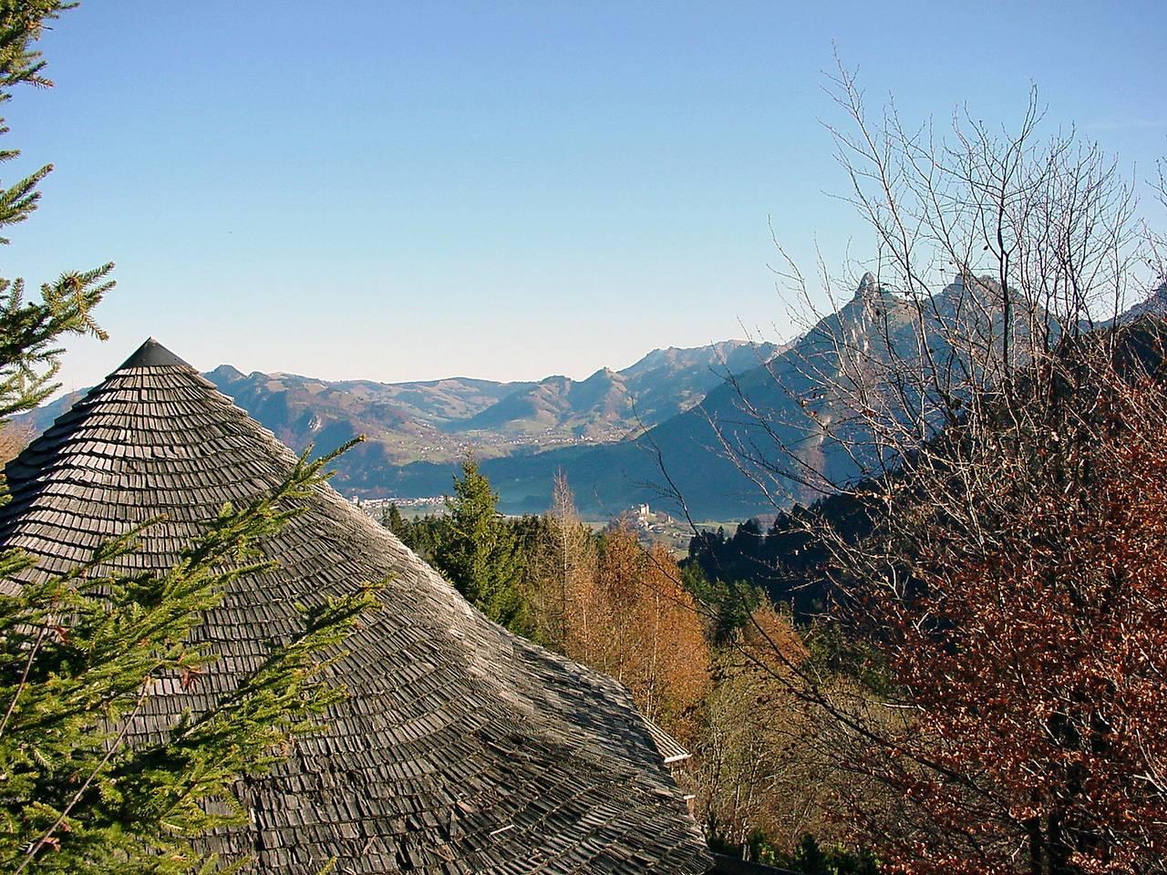 Chalet le Chamois in Gruyères, Fribourg (kanton), Zwitserland voor 6 personen foto 19