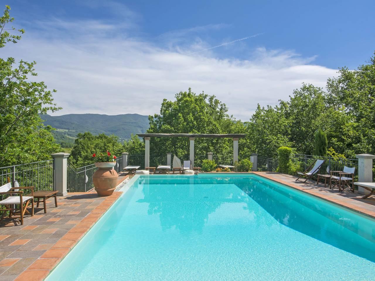 Il Borghetto in Barberino di Mugello, Provincie Florence, Italië voor 6 personen foto 20