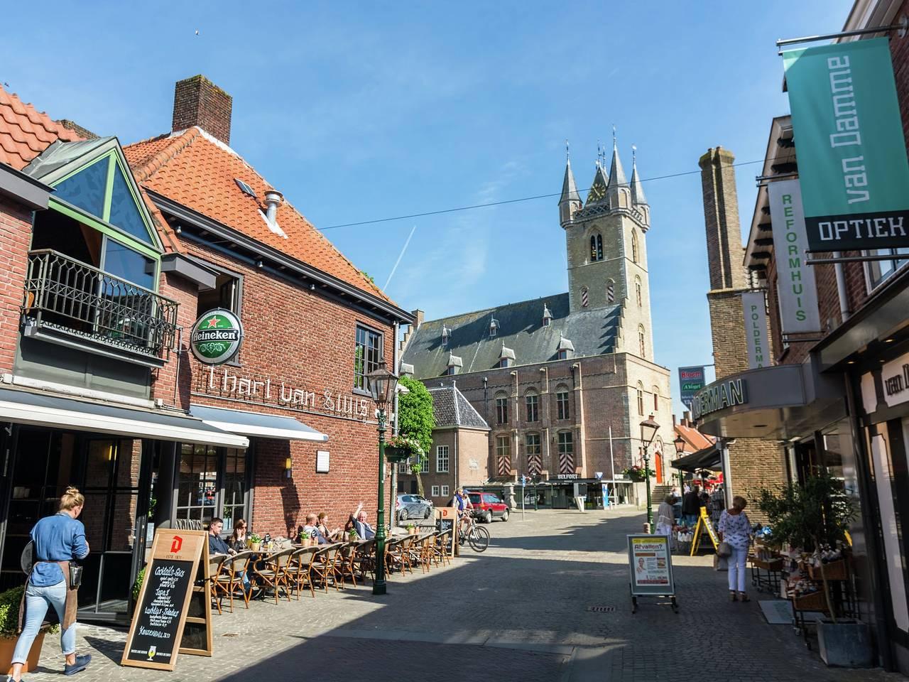 Vakantieappartement met airconditioning in Maldegem, Oost-Vlaanderen, België voor 4 personen foto 23