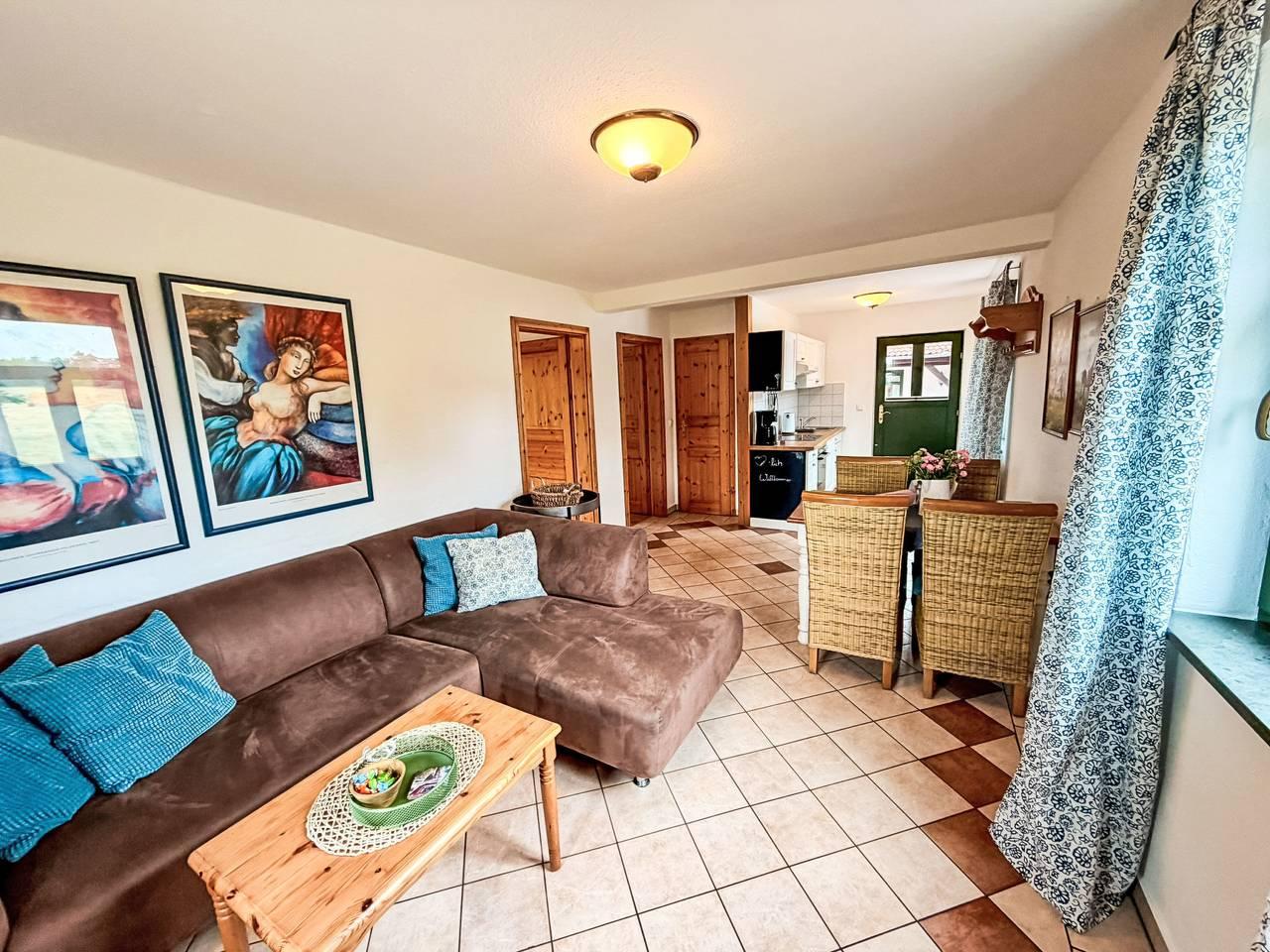 Vakantieappartement in Dargun, Duitsland voor 4 personen foto 8