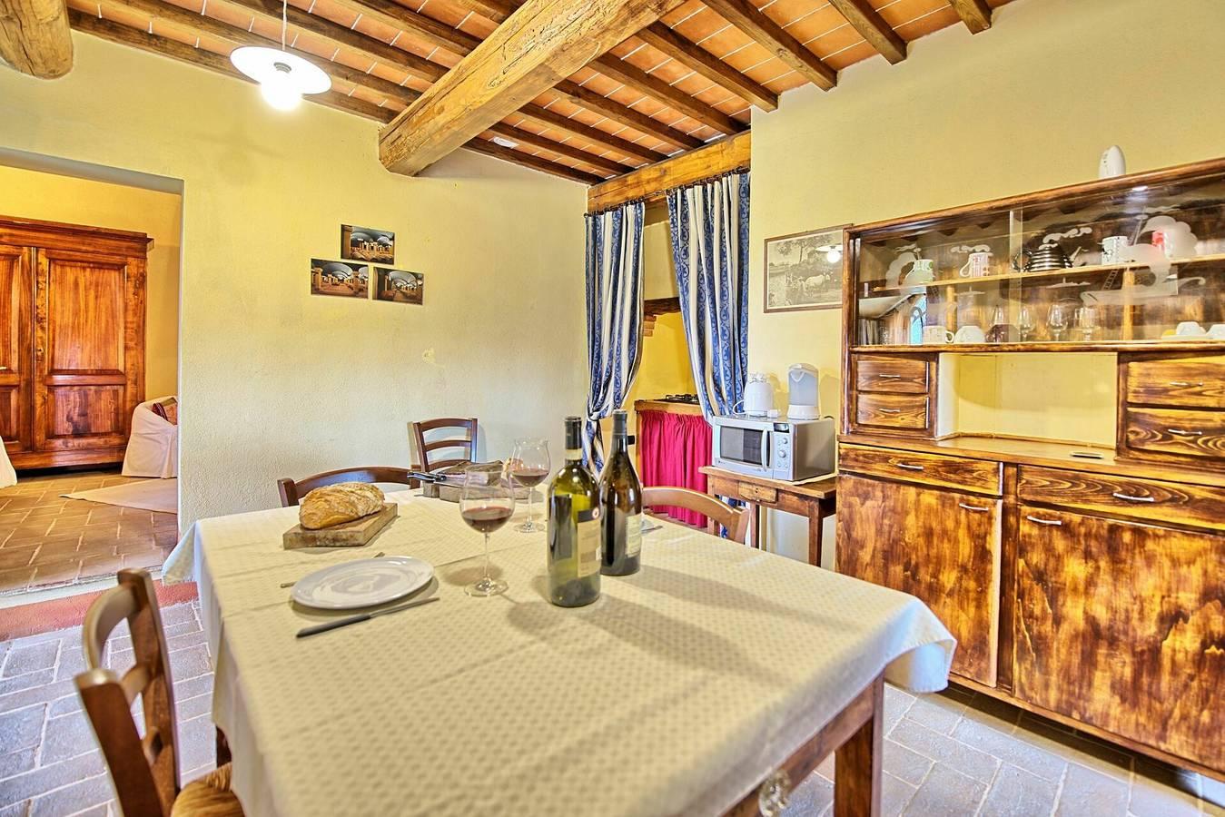 Podere Orietta - Orietta 2 in Castelnuovo Berardenga (Comune), Chianti, Italië voor 3 personen foto 21