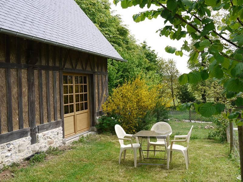 Vakantiehuis in Seine-Maritime, Frankrijk voor 2 personen foto 9