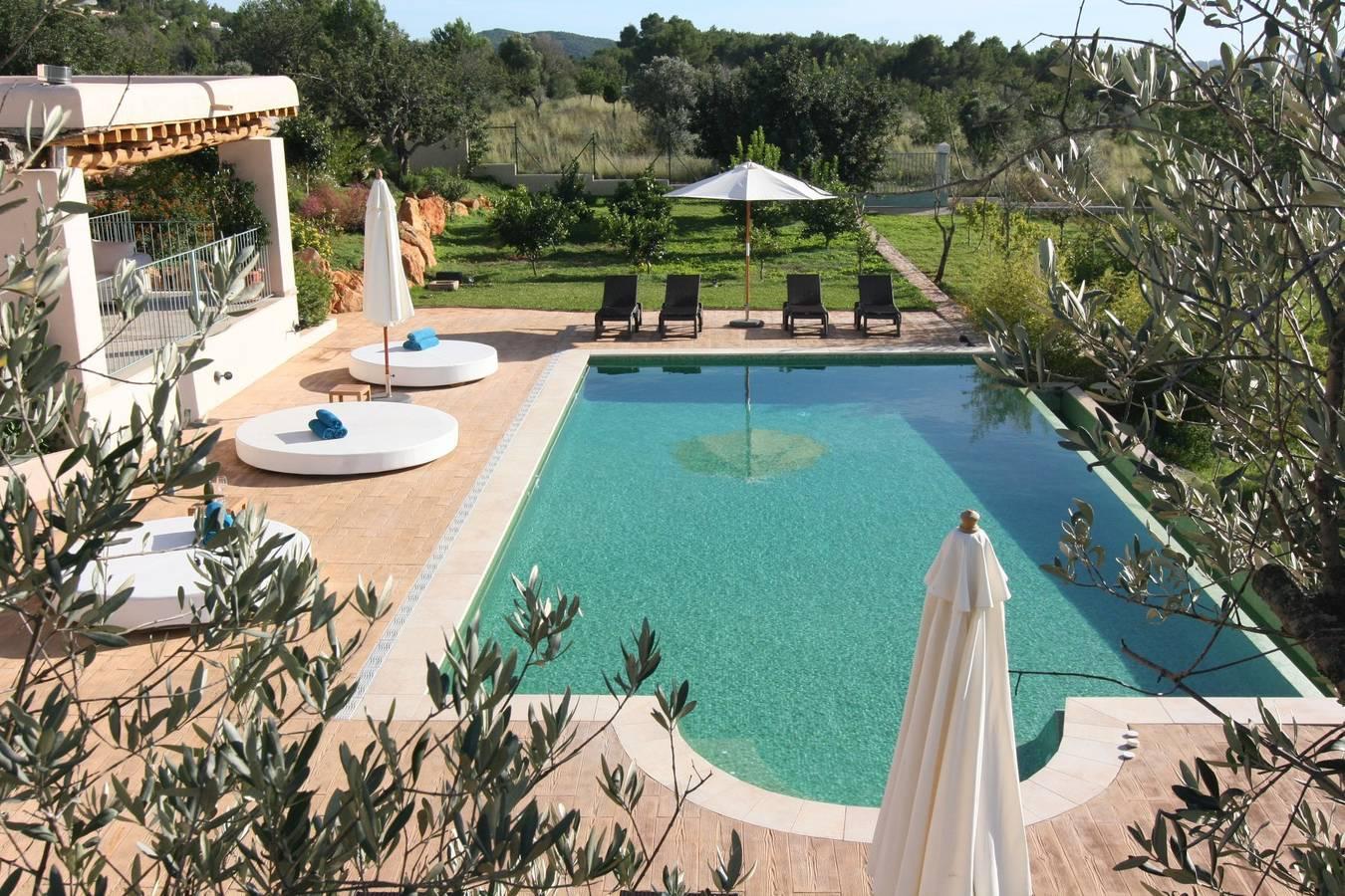 Vakantiehuis in Ibiza, Spanje voor 8 personen foto 5