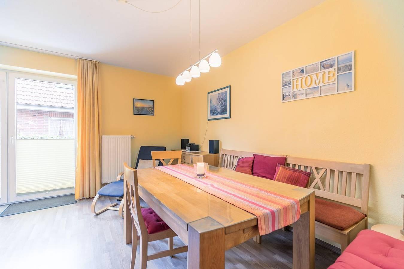 Vakantiehuis in Büsum, Duitsland voor 5 personen foto 2
