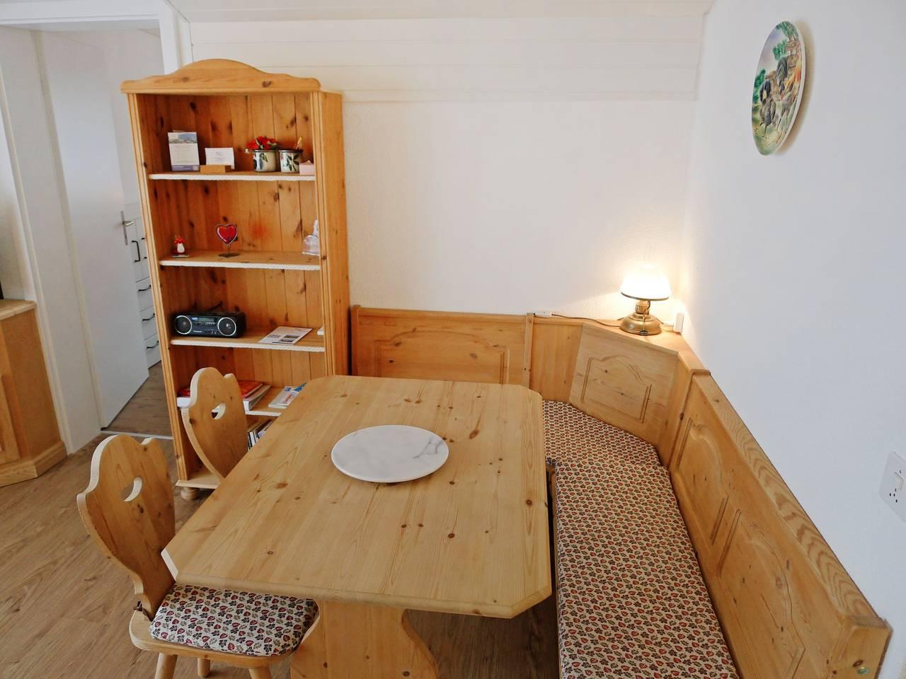 Vakantieappartement in Emmetten, Zwitserland voor 2 personen foto 11