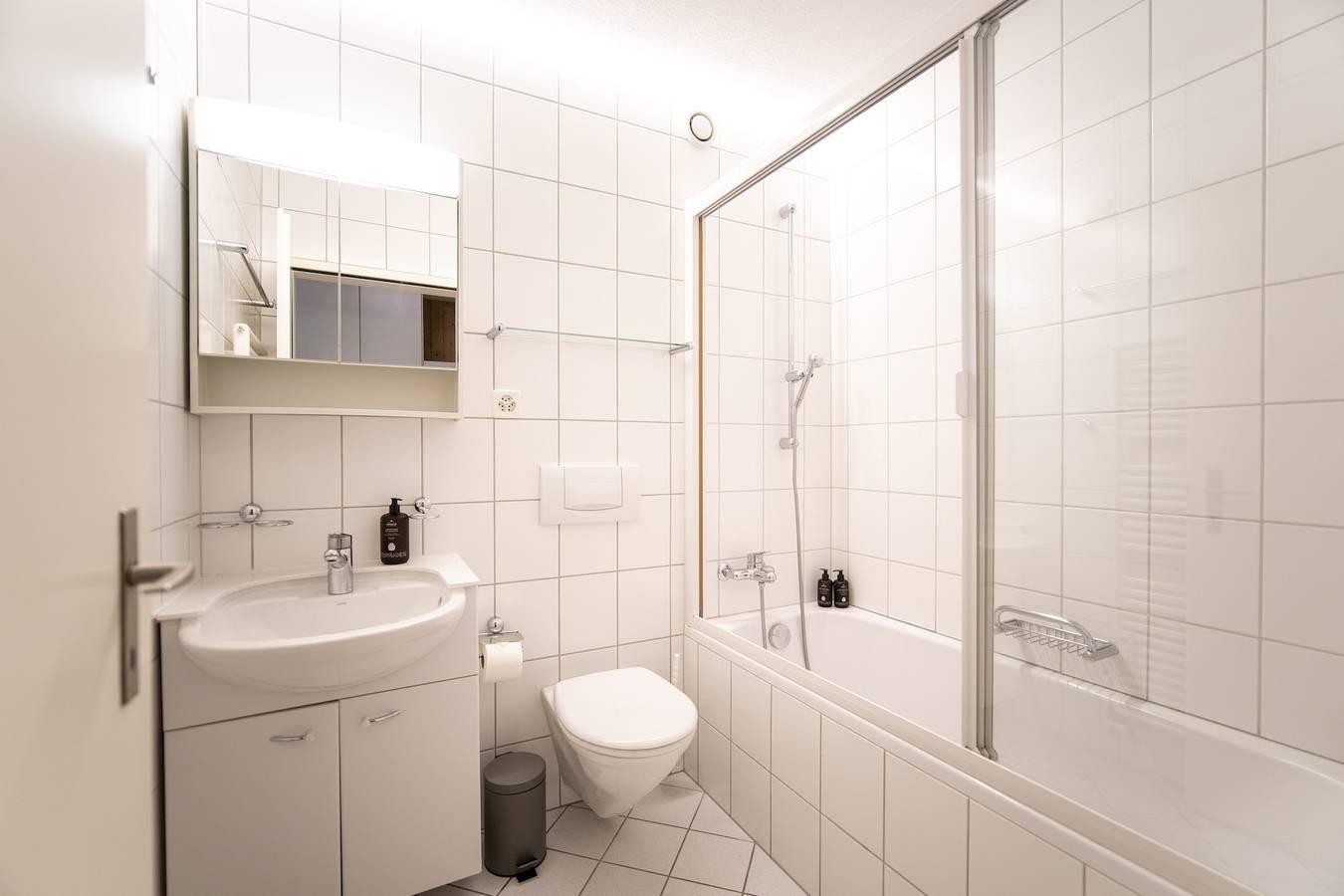 Vakantieappartement in Scuol foto 4