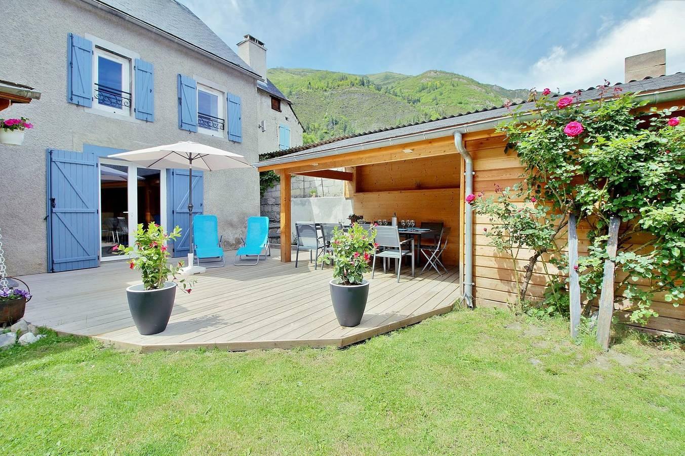 Vakantiehuis in Vignec, Frankrijk voor 10 personen foto 9