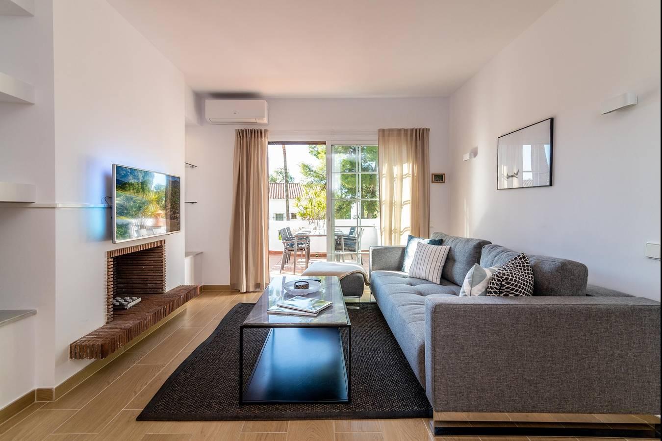 Vakantieappartement in Marbella, Spanje voor 6 personen foto 3