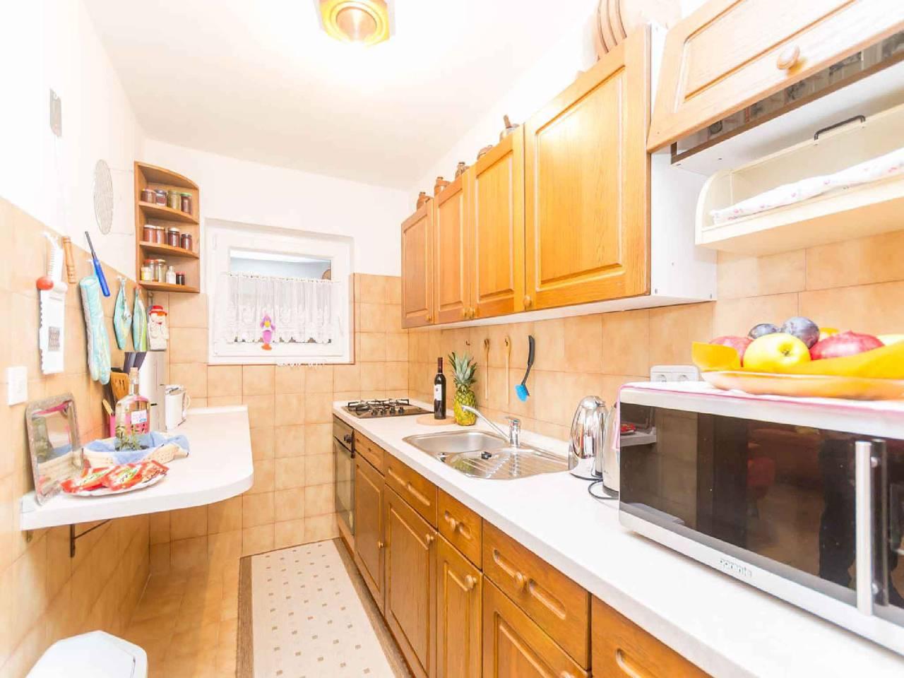 Vakantieappartement in Krk, Kroatië voor 4 personen foto 8