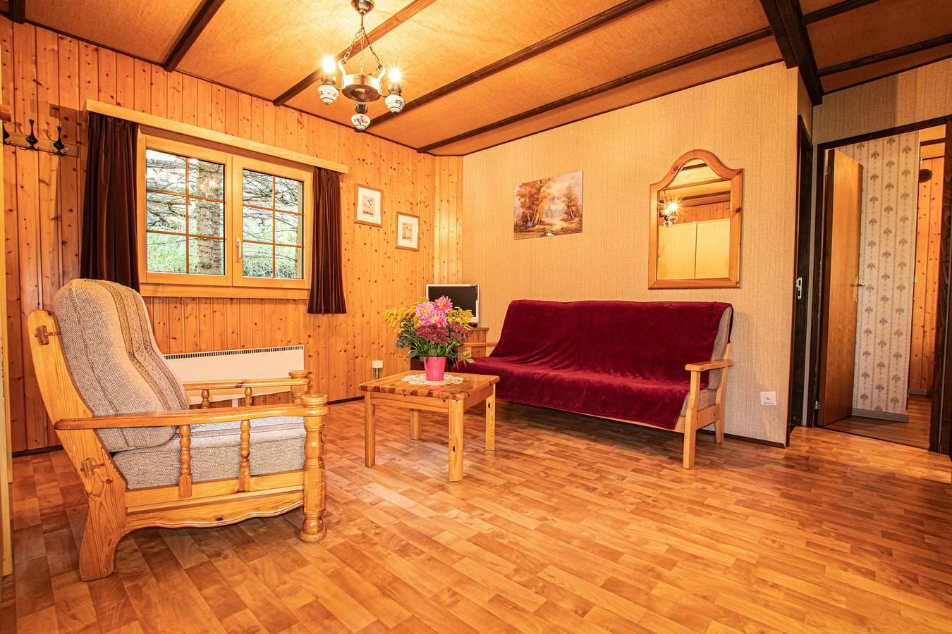 Vakantiehuis in Saas-Balen, Zwitserland voor 6 personen foto 10