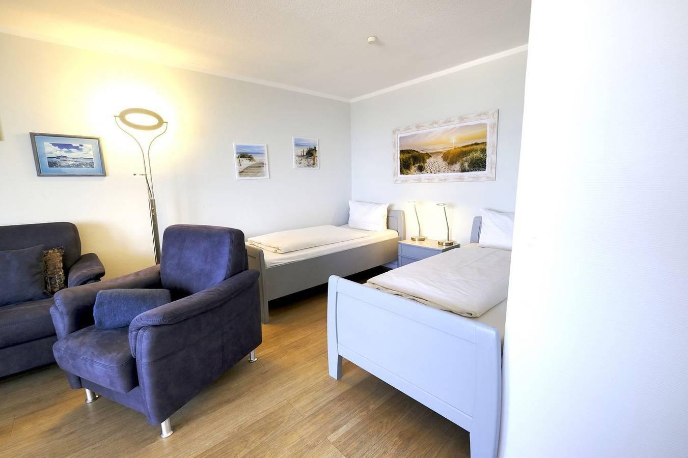 Vakantieappartement in Sylt, Duitsland voor 2 personen foto 7