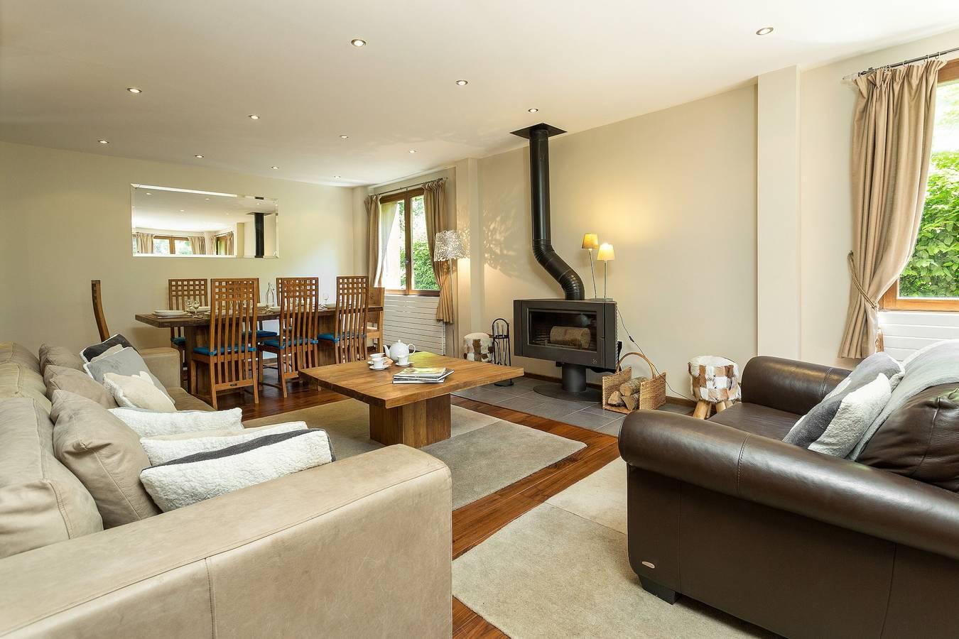 Vakantiehuis in Chamonix, Frankrijk voor 10 personen foto 7