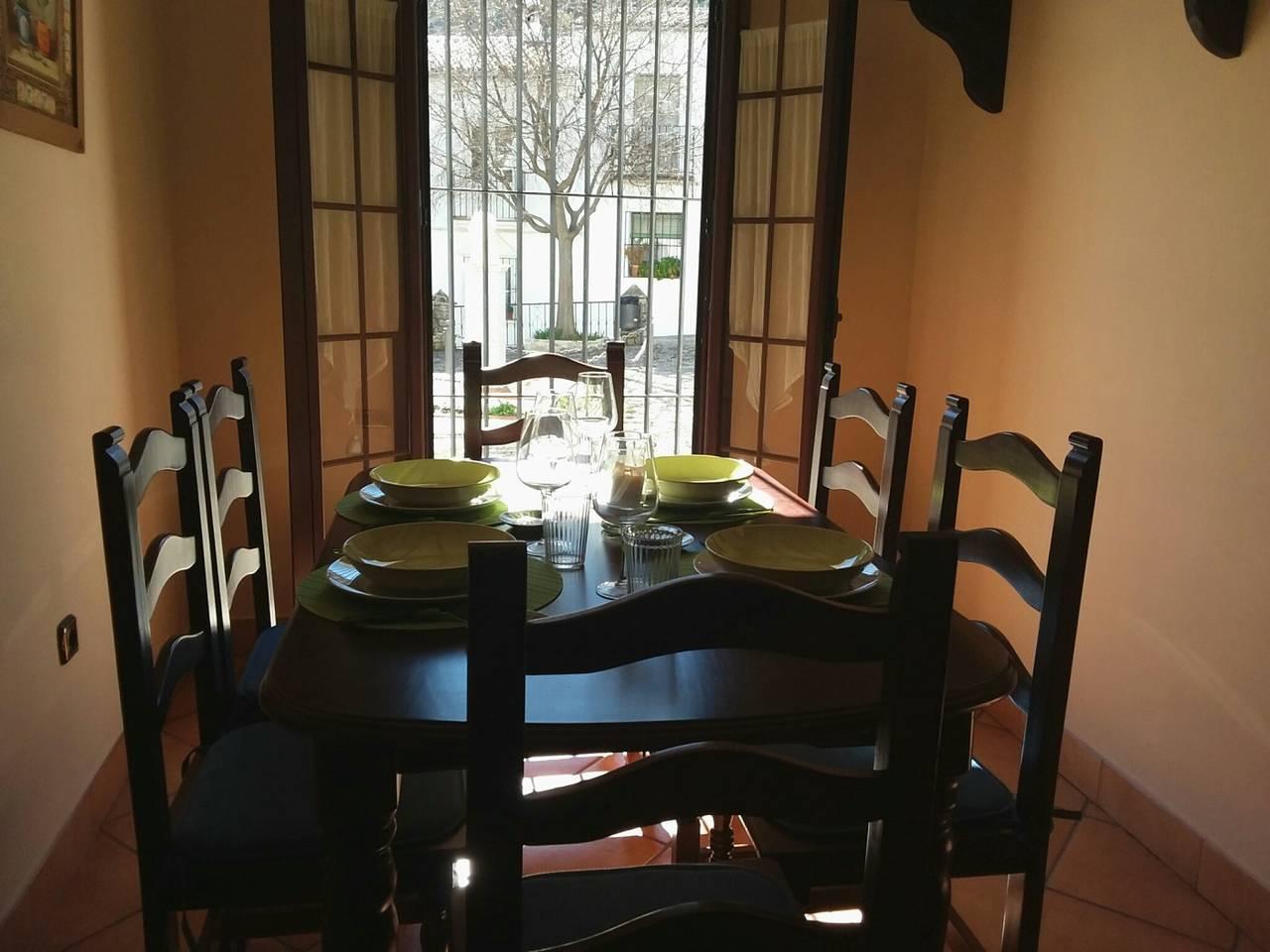 Vakantiehuis in Grazalema, Spanje voor 7 personen foto 5