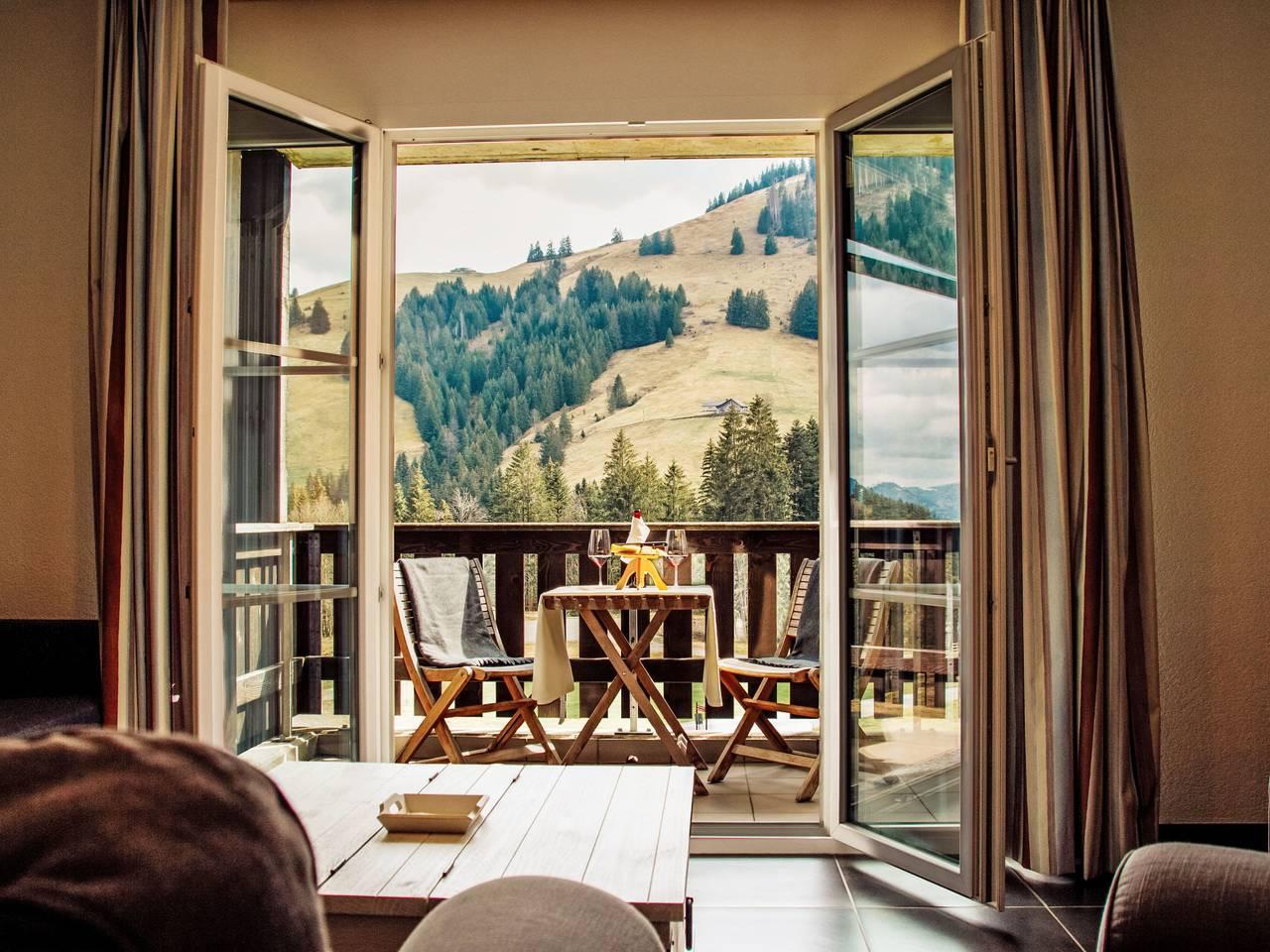 Vakantieappartement in Gruyères, Zwitserland voor 6 personen foto 3