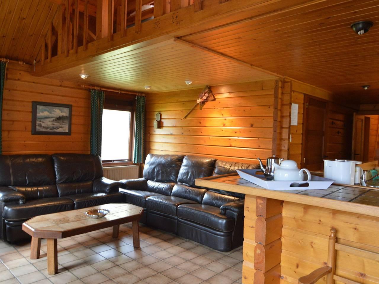 Vakantiehuis in Weismes vanaf 89€ per nacht