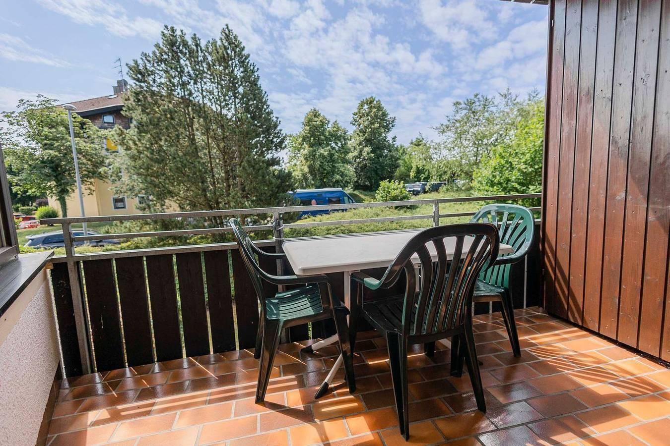 Vakantieappartement in Bodensee, Duitsland voor 3 personen foto 10