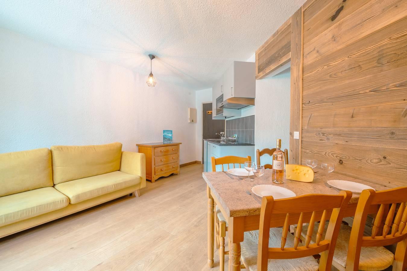 Vakantieappartement in Chamonix, Frankrijk voor 4 personen foto 11