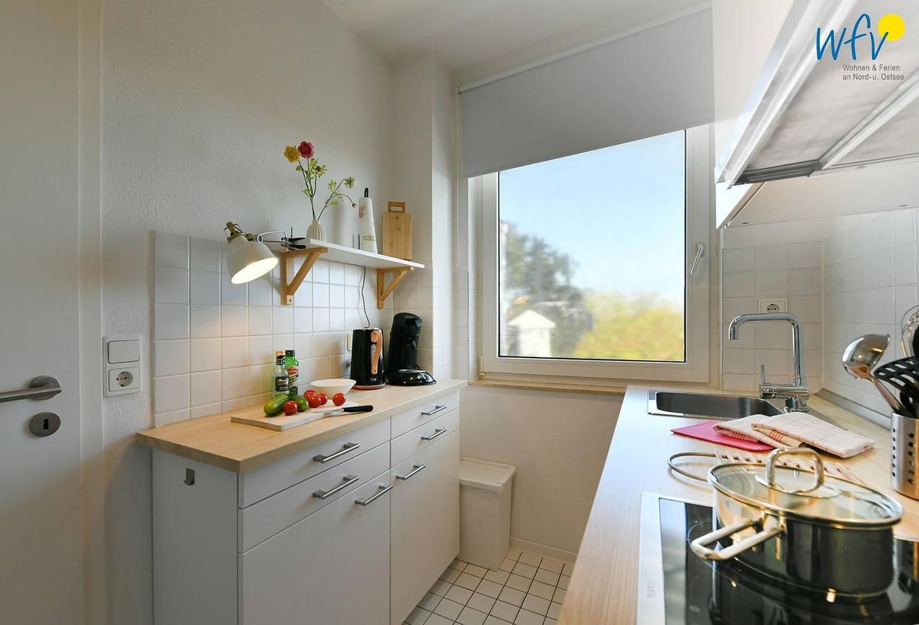 Vakantieappartement in Weser-Ems, Duitsland voor 4 personen foto 13