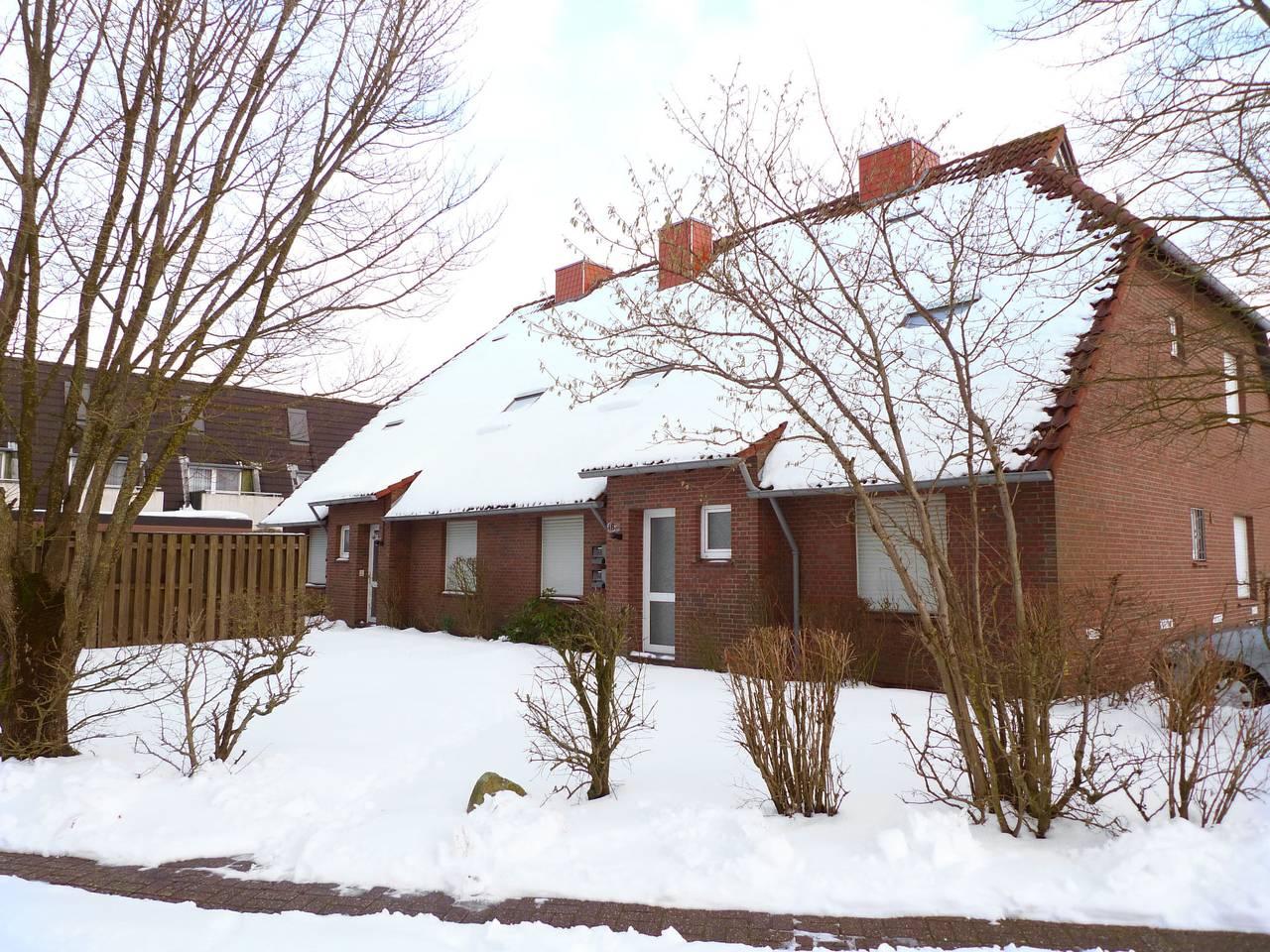 Vakantieappartement in Weser-Ems vanaf 40€ per nacht