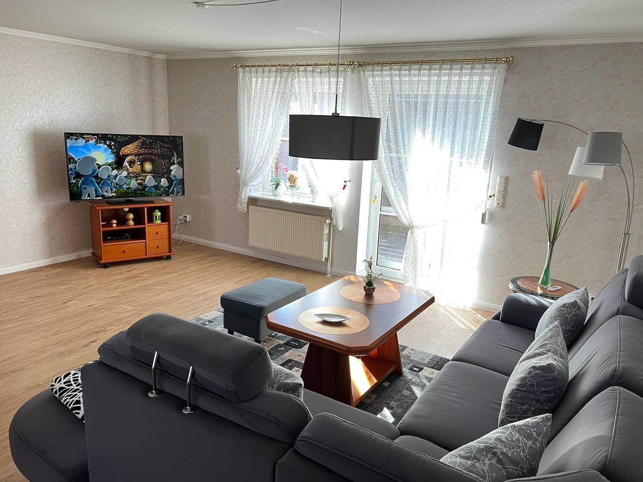 Vakantieappartement in Büsum, Duitsland voor 3 personen