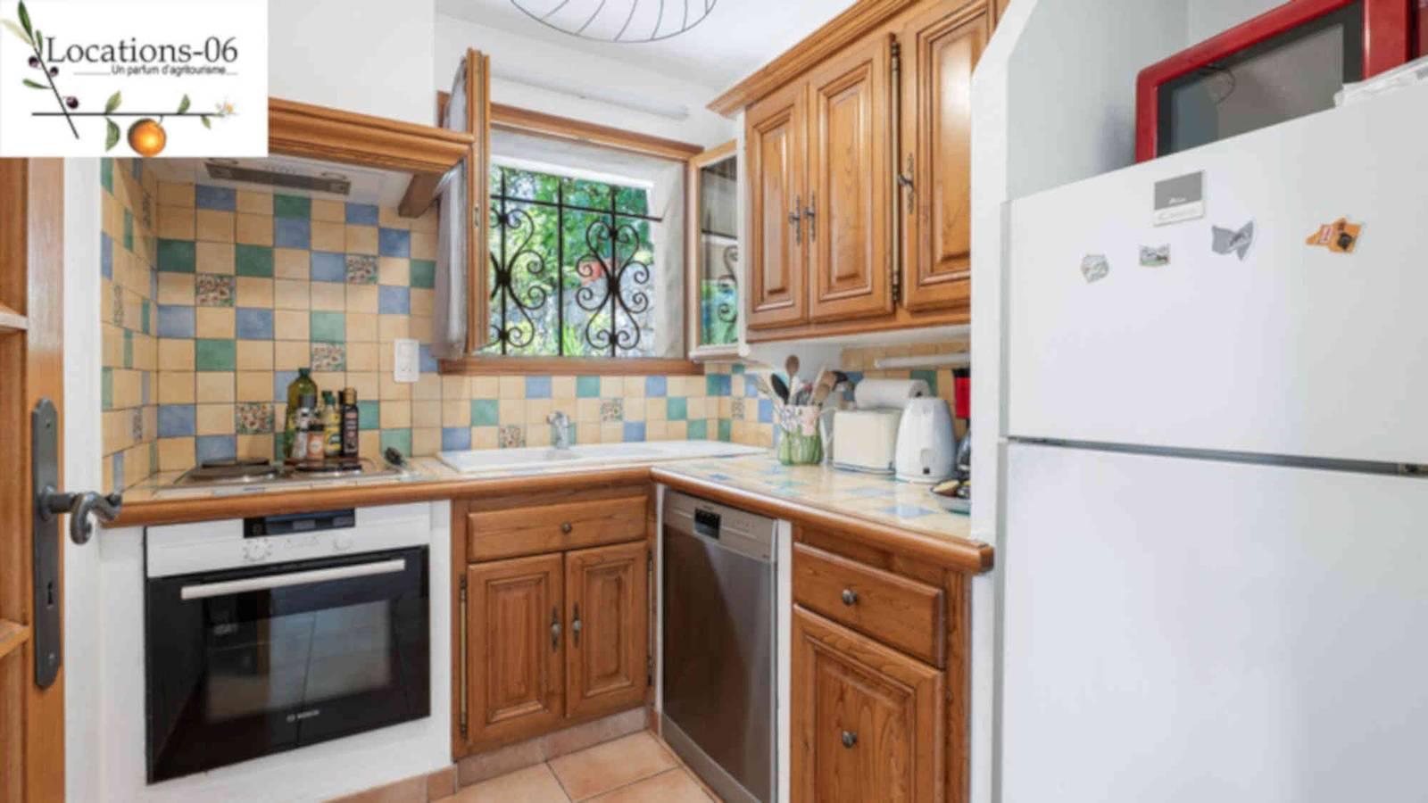 Vakantiehuis in Zee-Alpen, Frankrijk voor 4 personen foto 13