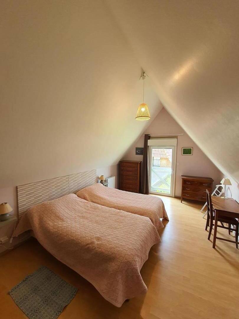 Vakantiehuis in Le Bourg-Dun, Frankrijk voor 2 personen foto 9
