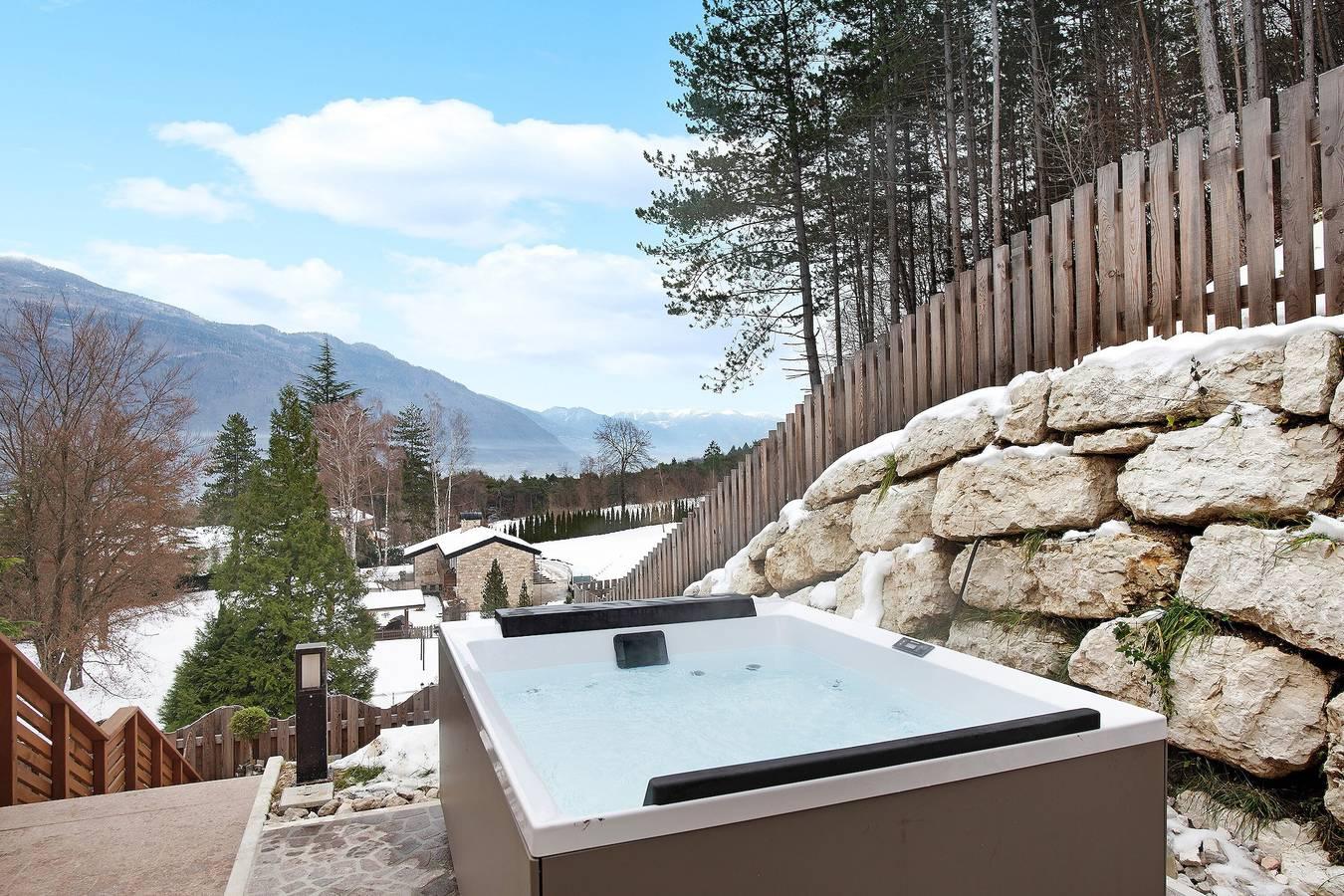 Vakantieappartement in Trentino, Italië voor 7 personen foto 6