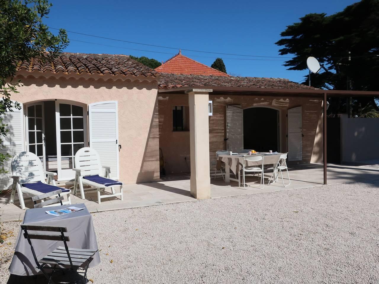 Vakantiehuis in Var vanaf 115€ per nacht