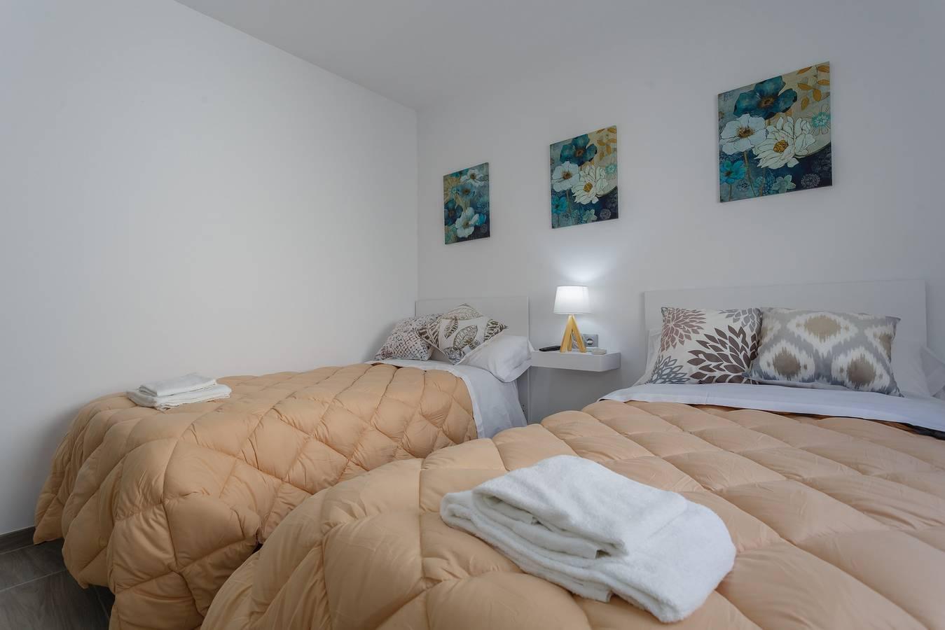 Apartamento Tesoro de la Caleta in La Vina, Cádiz, Spanje voor 5 personen foto 23
