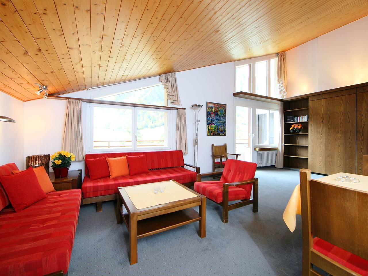 Vakantieappartement in Leukerbad, Zwitserland voor 4 personen foto 8