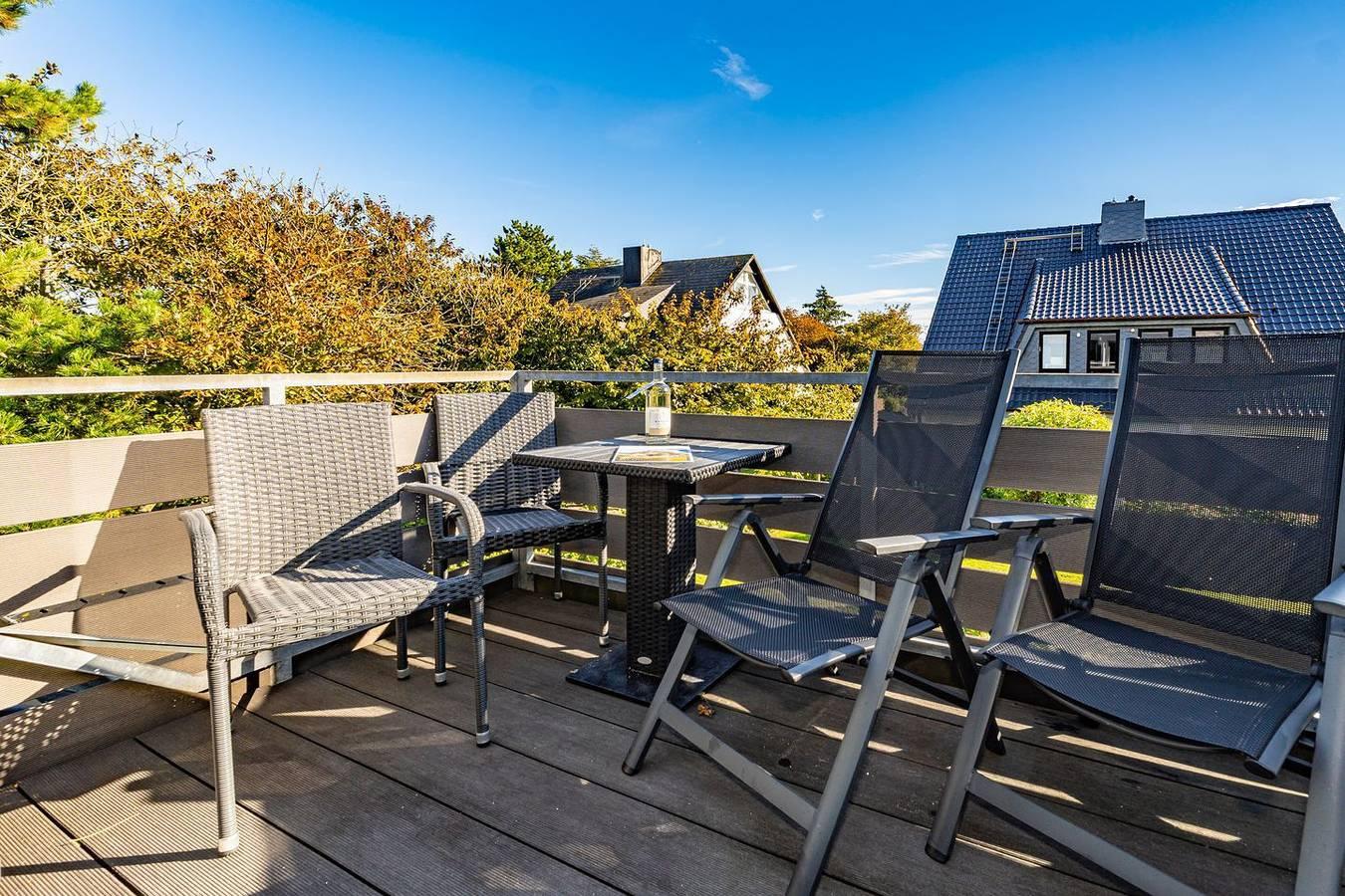 Vakantieappartement met hond toegestaan in Westerland, Sylt (Gemeinde), Duitsland voor 4 personen foto 19
