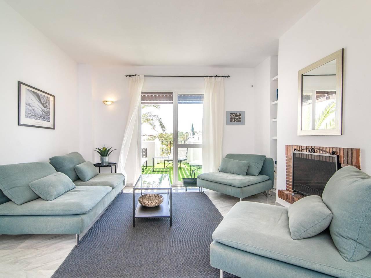 Vakantieappartement in Marbella, Spanje voor 8 personen foto 3