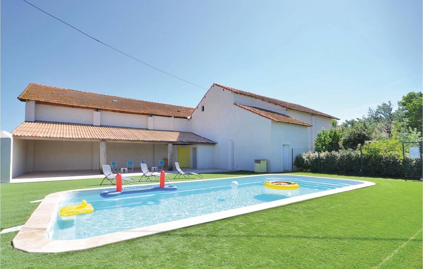 Vakantiehuis in Arles, Frankrijk voor 4 personen foto 7